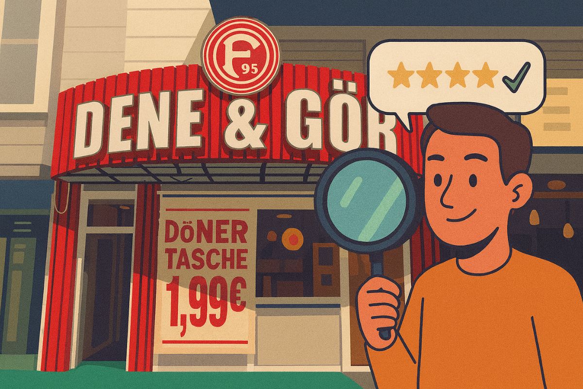 Dene &amp; Gr: Ist das wirklich der beste Dner der Stadt?
