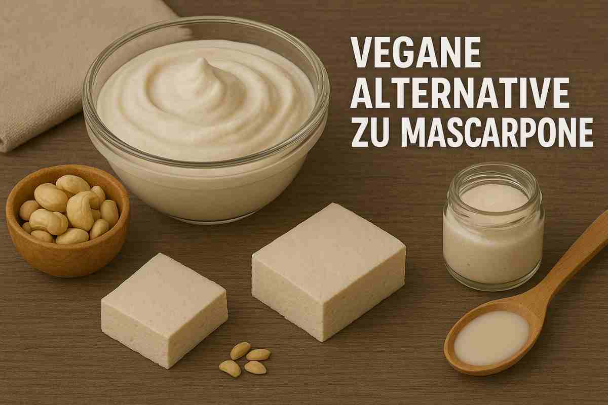 3 vegane alternativen zu mascarpone