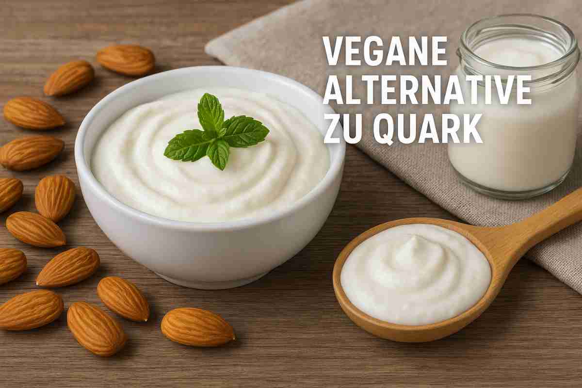 8 vegane alternativen zu quark