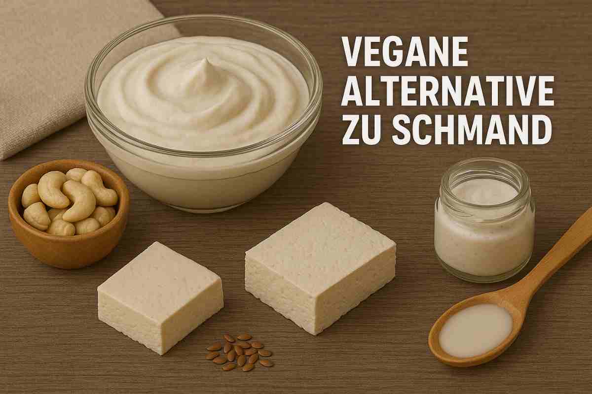 5 vegane alternativen zu schmand