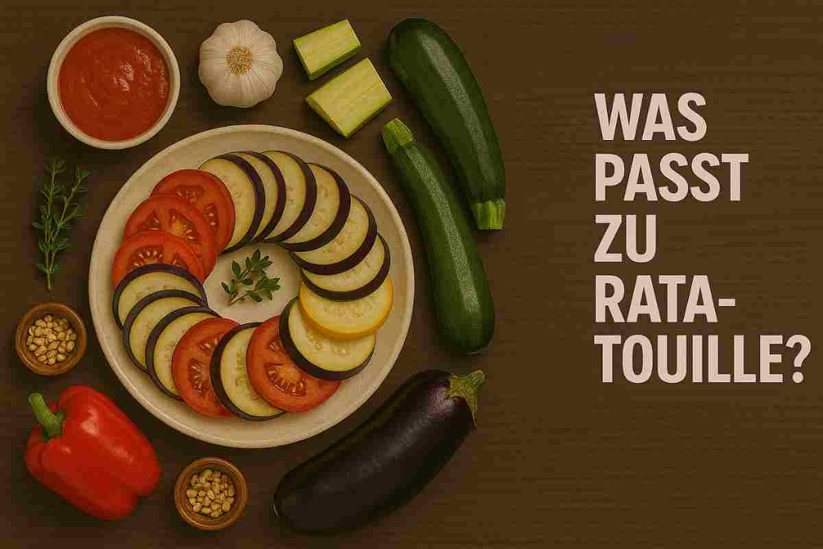 5 beilagen zu ratatouille