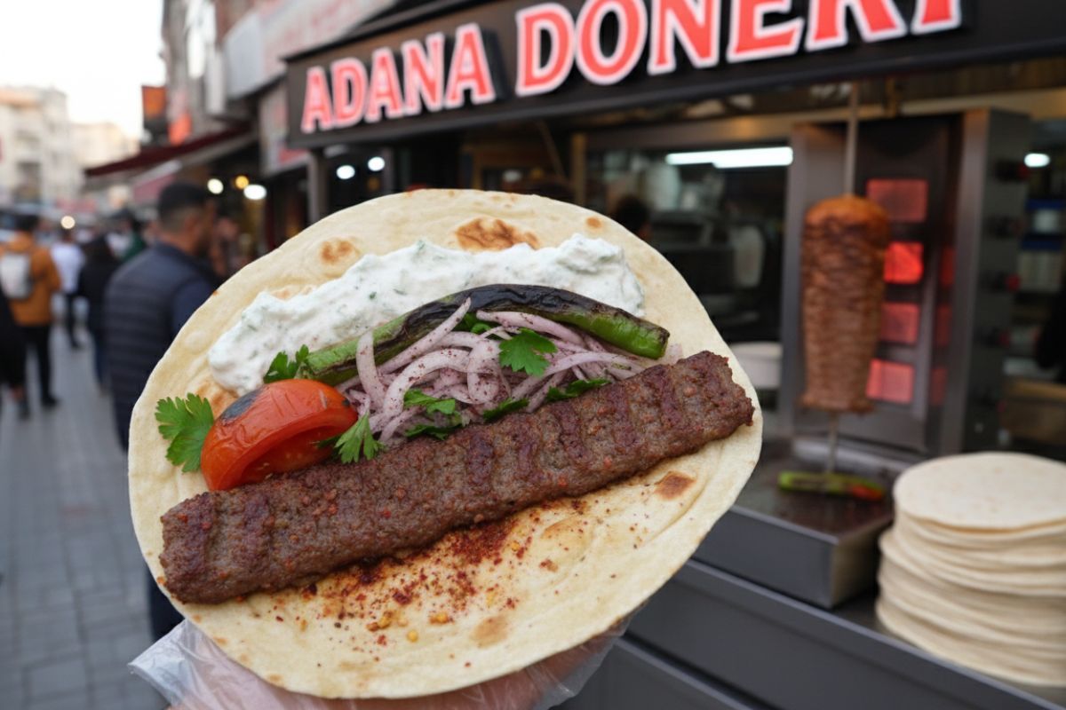 Adana Döner: Was ist der Unterschied zum klassischen Döner?