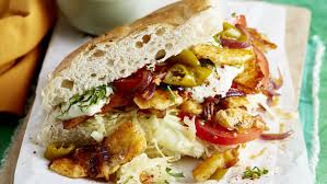 Halloumi für Döner