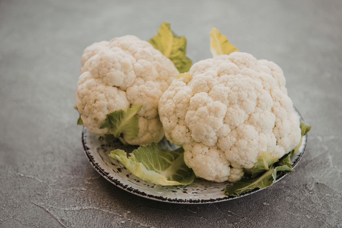 Wie bereitet man Blumenkohl zu?