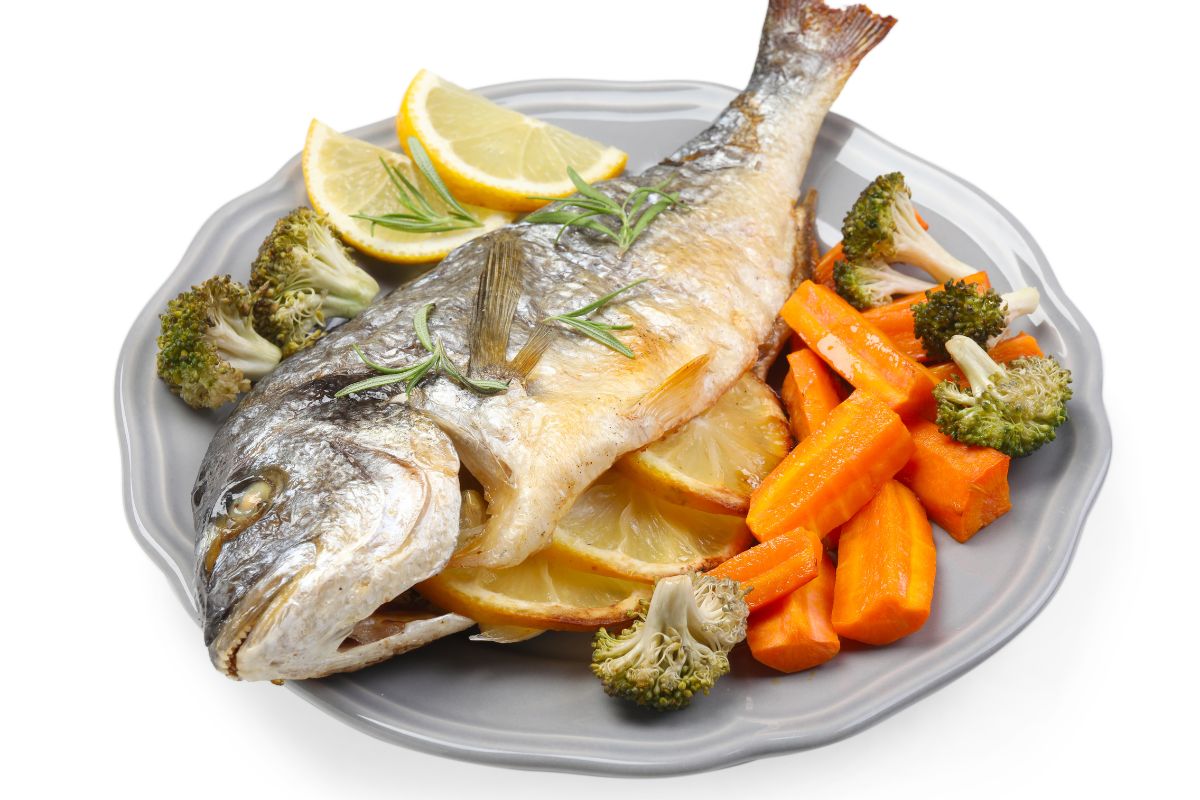 Was passt zu Fisch?